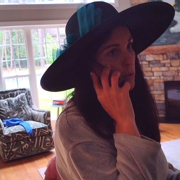 GIOVANNIO, Cappello da Donna Made in ITALY Mother's Day 🎁 NWT - Picture 12 of 15